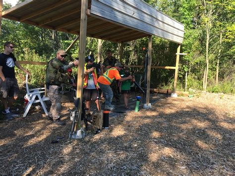 Niagara Quartermaster Airsoft .